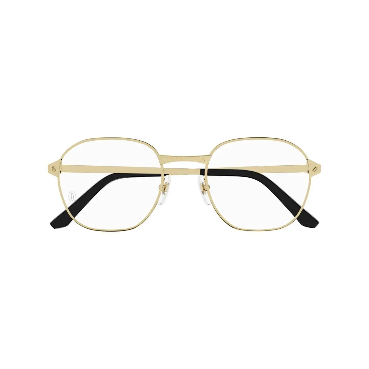 Santos de CT0441O Pantos Eyeglasses by Cartier