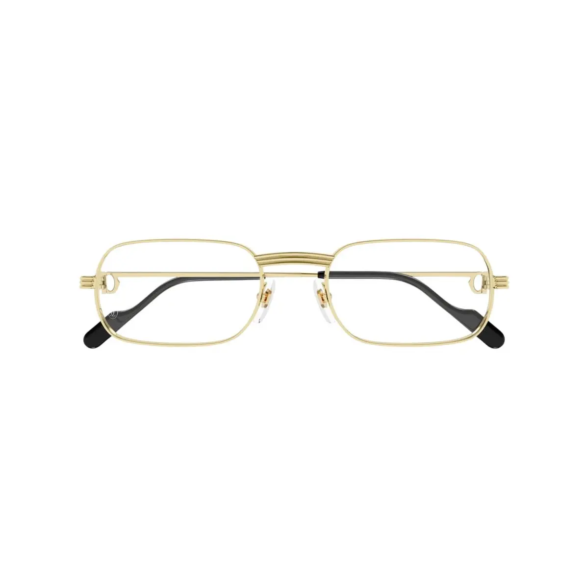 Première de CT0556O Rectangle Eyeglasses Gold by Cartier