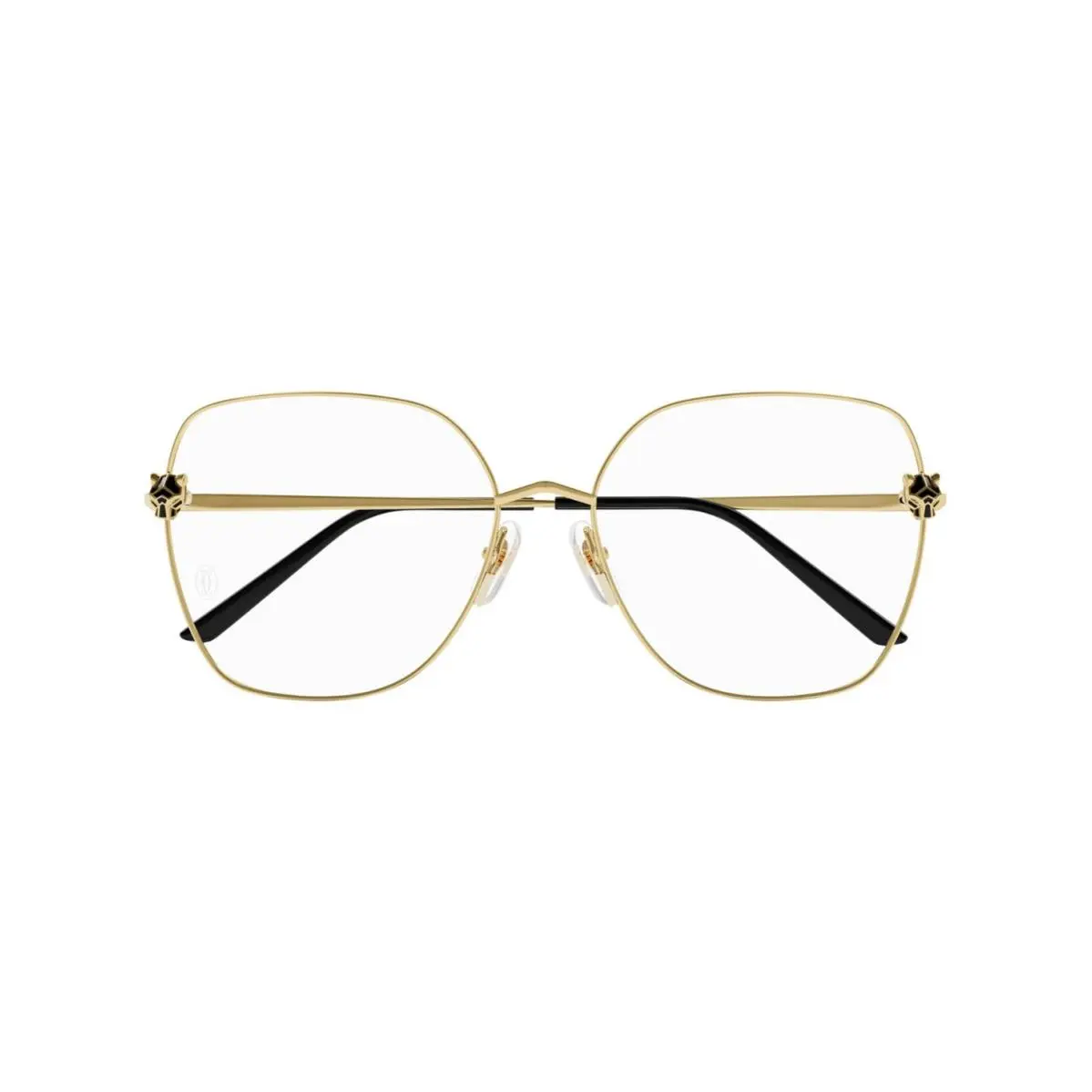 Panthere de CT0417O Butterfly Eyeglasses by Cartier