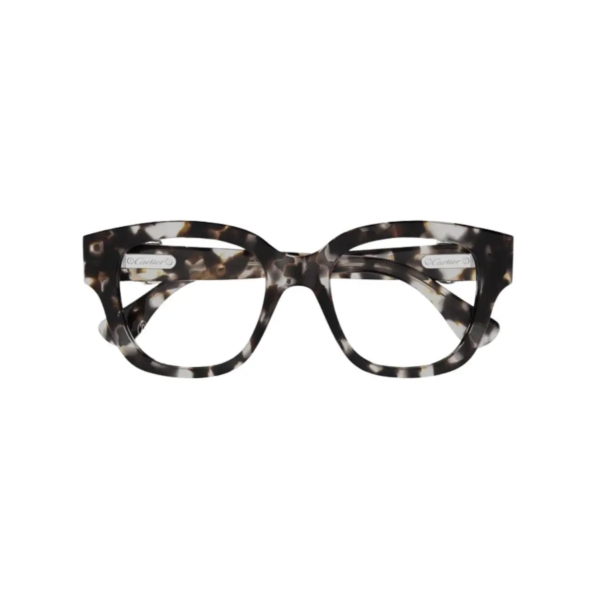 Panthère C CT0566O Square Eyeglasses by Cartier