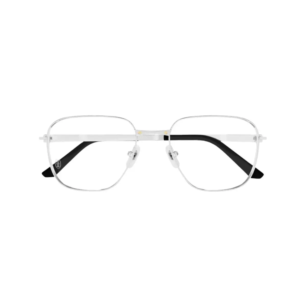 Santos Classic CT0553O Square Eyeglasses by Cartier