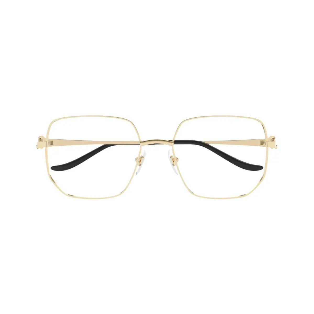 Panthère de CT0568O Square Eyeglasses by Cartier