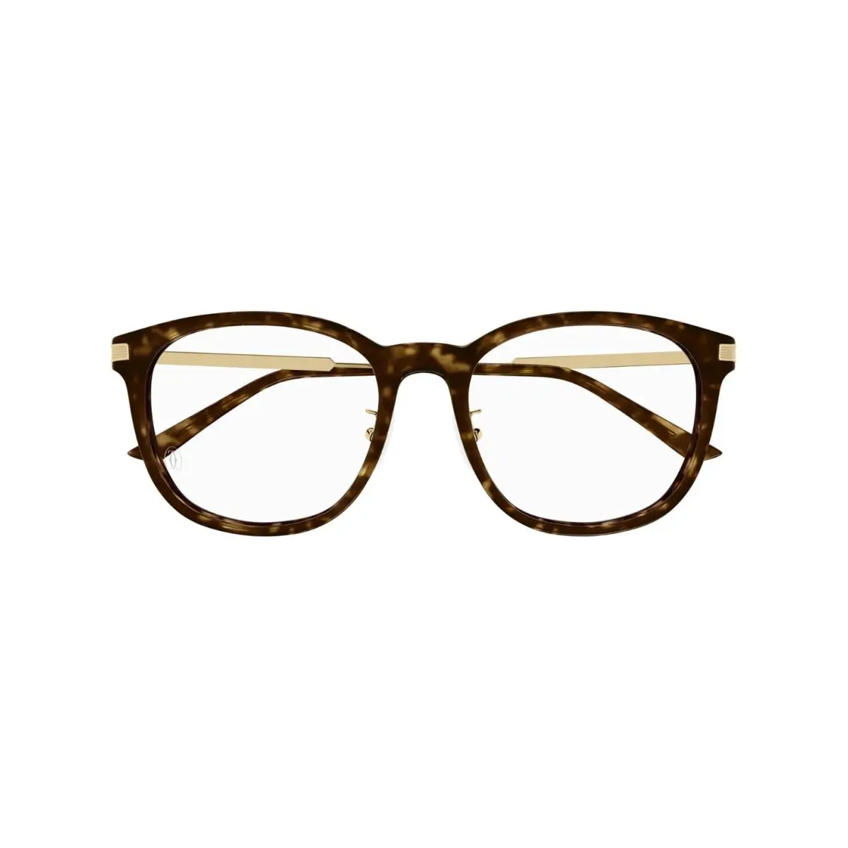 Signature C de CT0454O Square Eyeglasses by Cartier