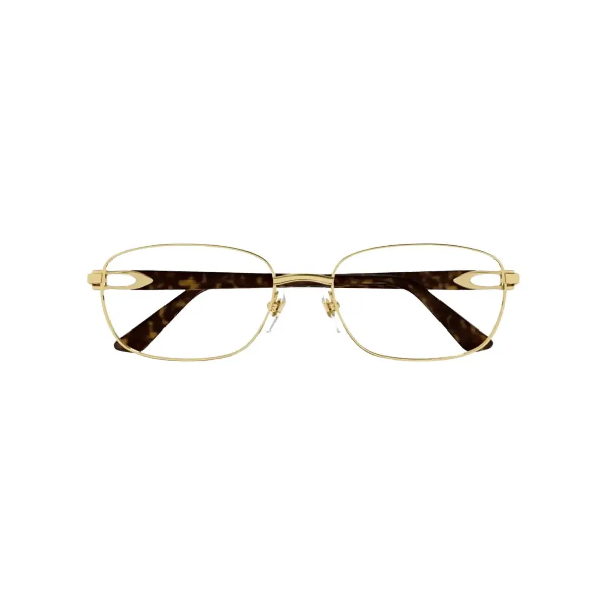 C Decor CT0368O Rectangle Eyeglasses by Cartier