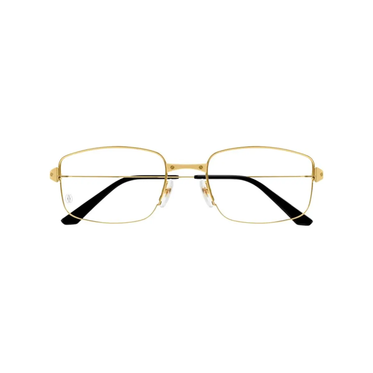 Santos de CT0406O Rectangle Eyeglasses by Cartier