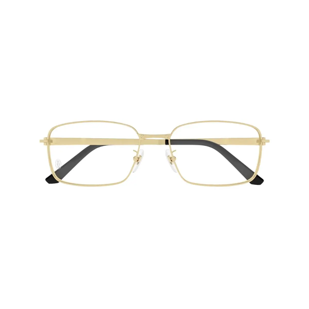 Santos Classic CT0555OA Rectangle Eyeglasses by Cartier