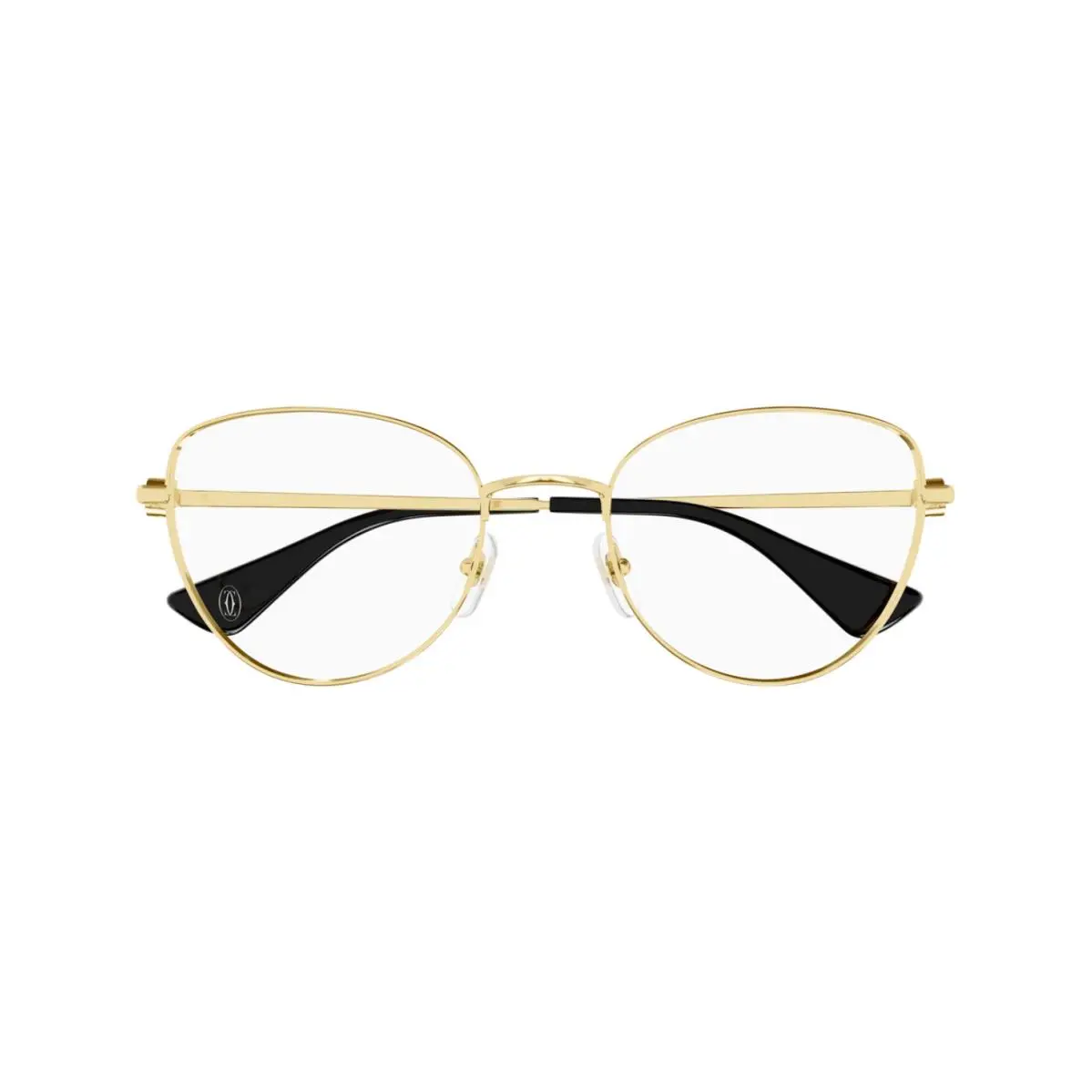 Signature C de CT0490O Butterfly Eyeglasses by Cartier