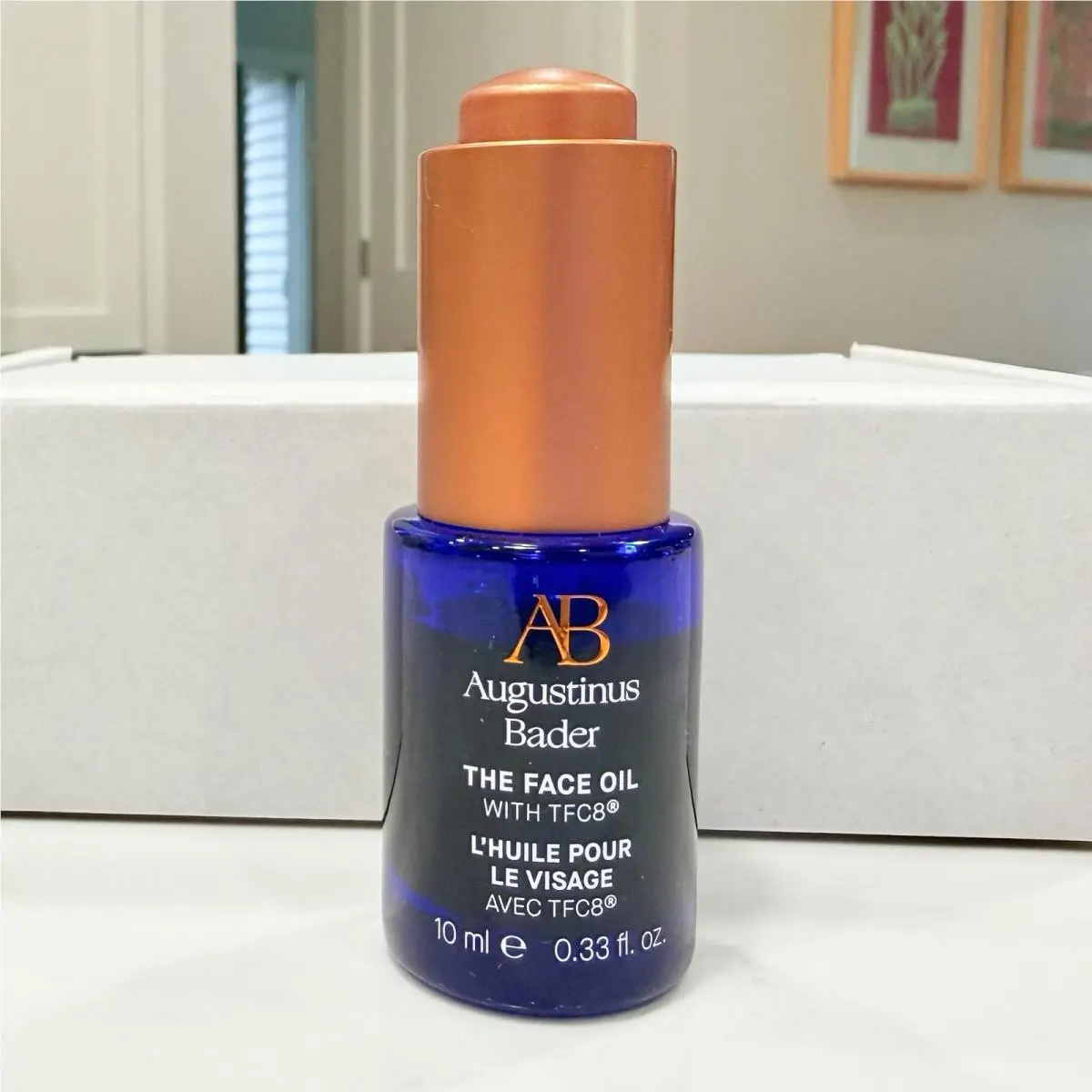 Augustinus Bader The Face Oil with TFC8 10mL / 0.34 oz