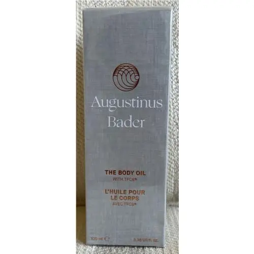 Augustinus Bader The Body Oil TFC8 Full Size 3.38 /100ml