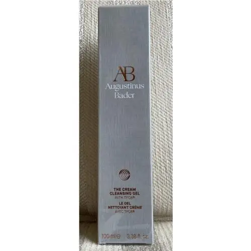 Augustinus Bader The Cream Cleansing Gel Full Size 3.38 Oz