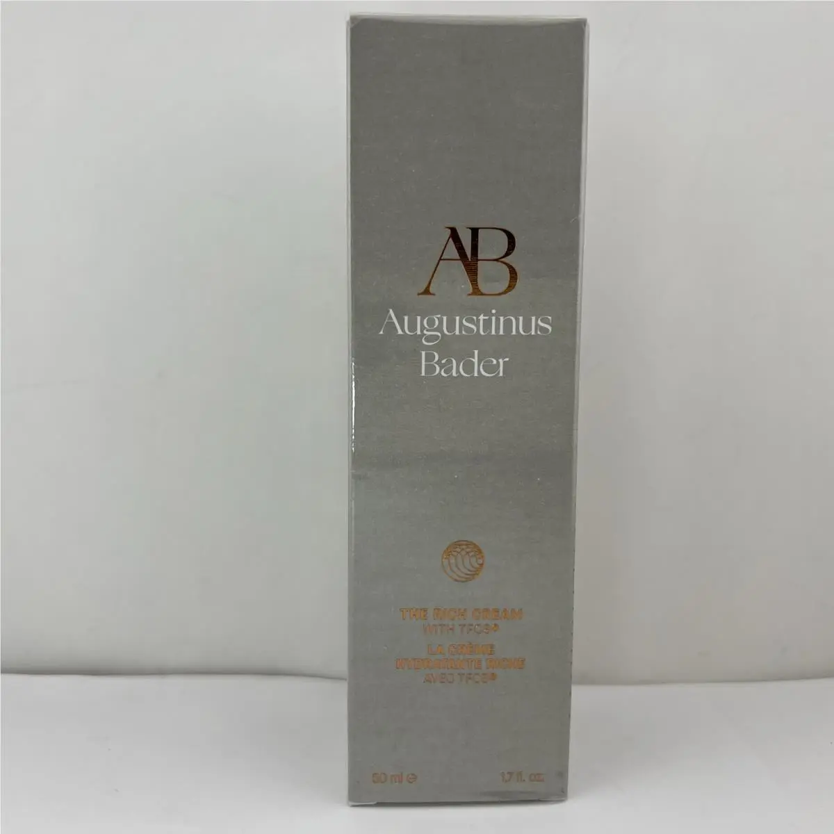 Augustinus Bader The Rich Cream with TFC8 1.7 fl oz