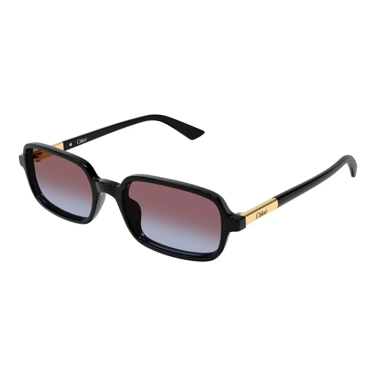 Chloe CH0363S Black/grey Gradient 001 Sunglasses