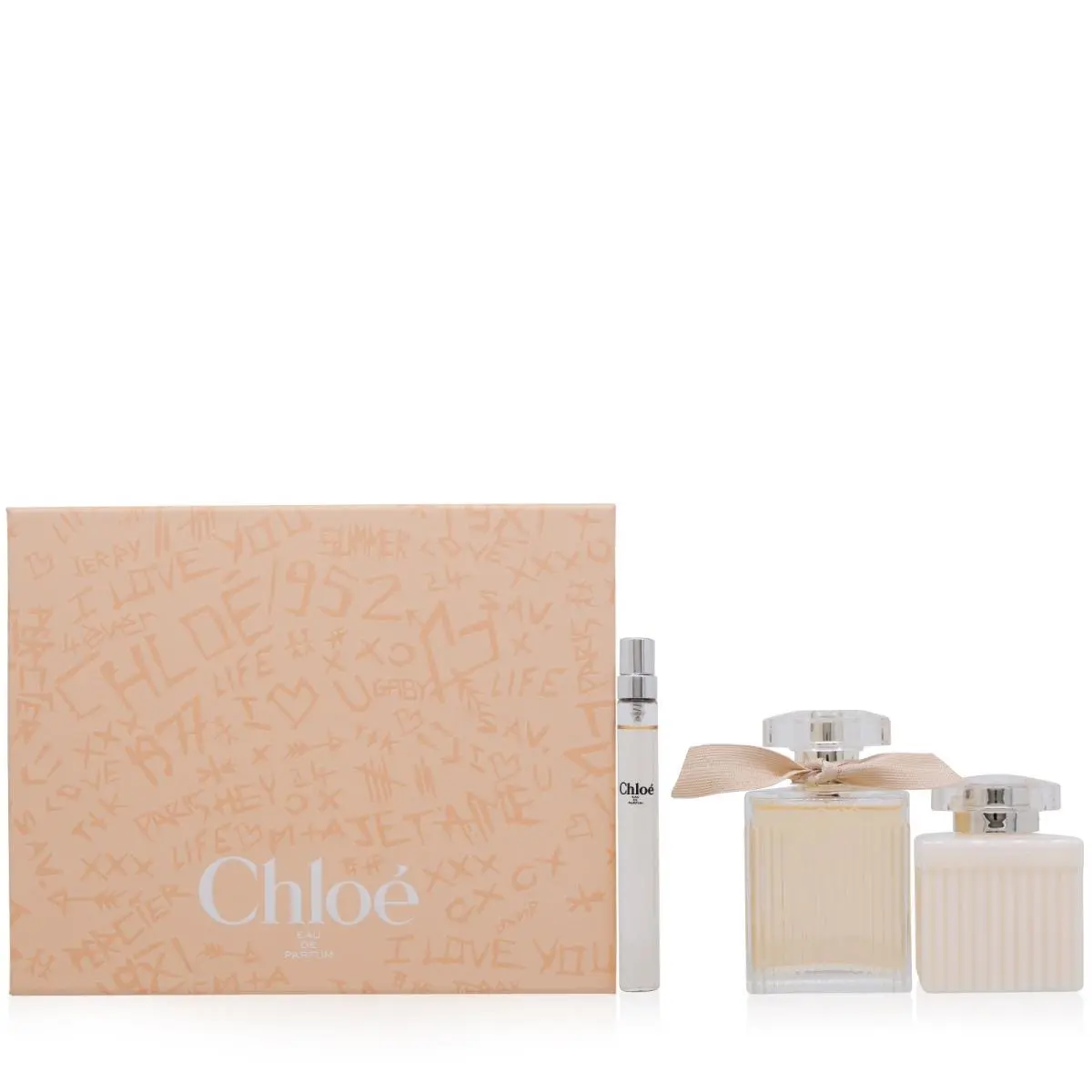 Chloe Signature 3pc Gift Set For Women by Chloé