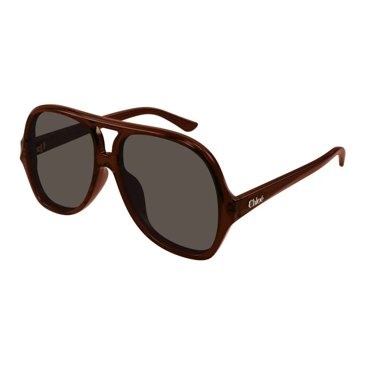 Chloe CH0289S Brown/brown 002 Sunglasses by Chloé