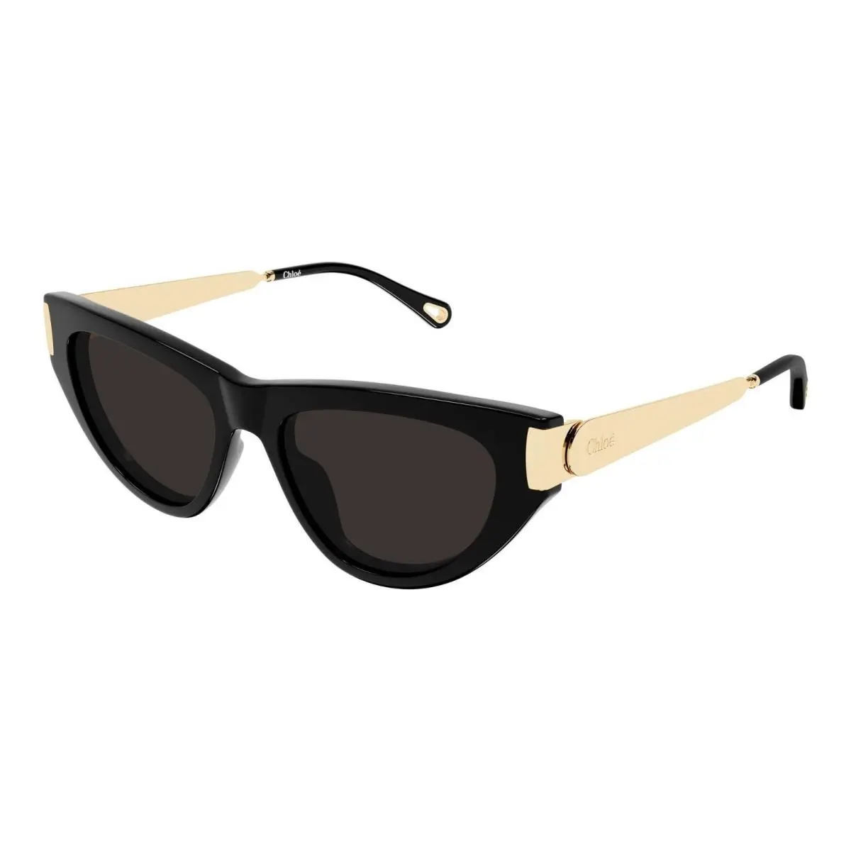 Chloe CH0350S Black/grey 001 Sunglasses