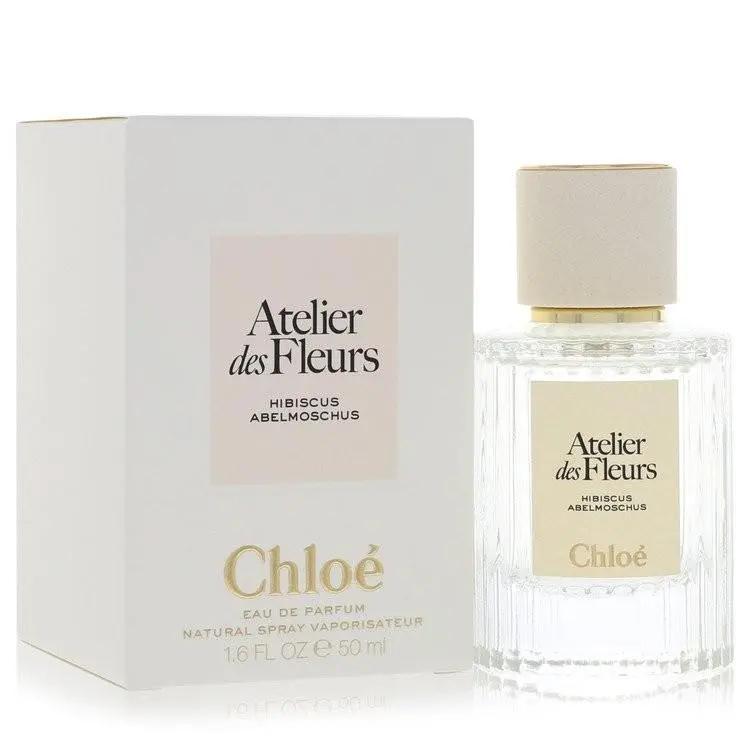 Chloe Hibiscus Abelmoschus by Chloe Eau De Parfum Spray 1.6 oz 50ml Women by Chloé
