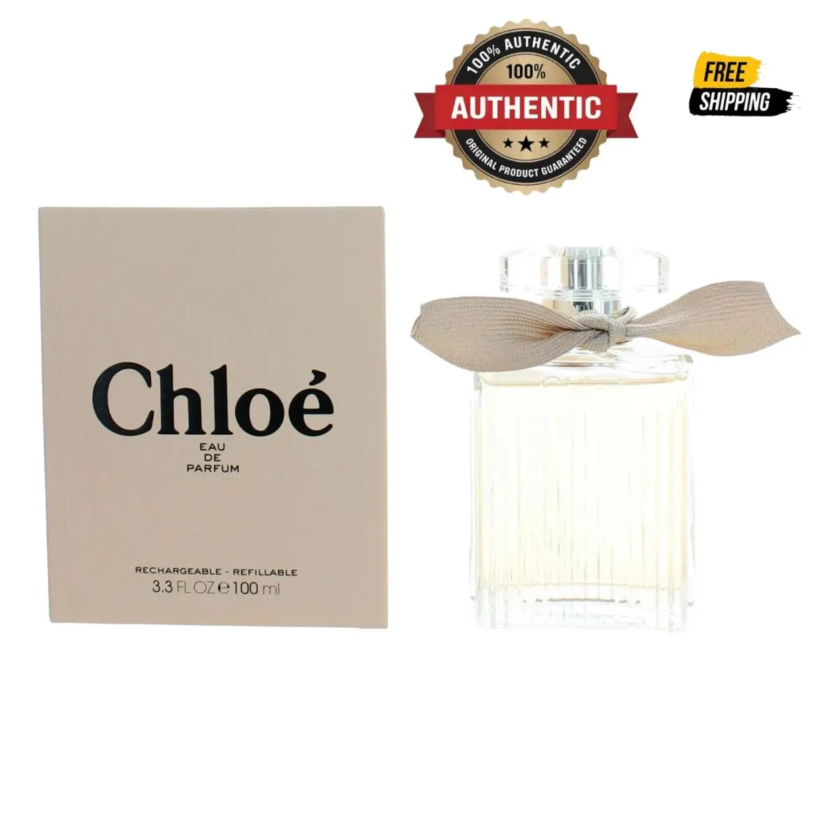 Chloe by Chloe 3.4 oz Edp Spray For Women by Chloé