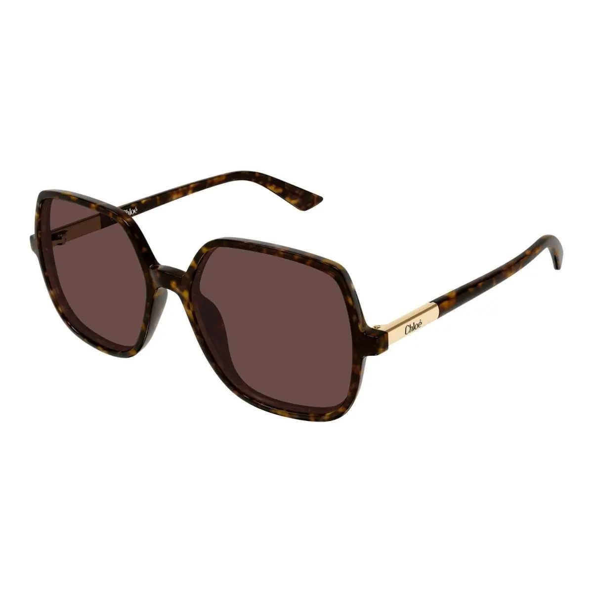 Chloe CH0362S Havana/brown 002 Sunglasses