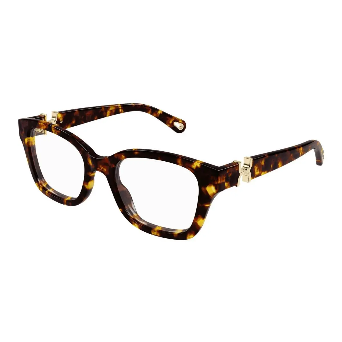 CH0305O Havana 006 Eyeglasses by Chloé