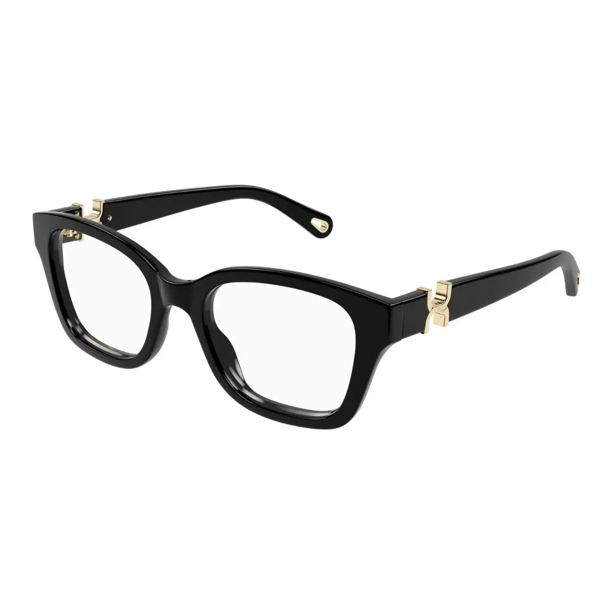 CH0305O Black 005 Eyeglasses by Chloé