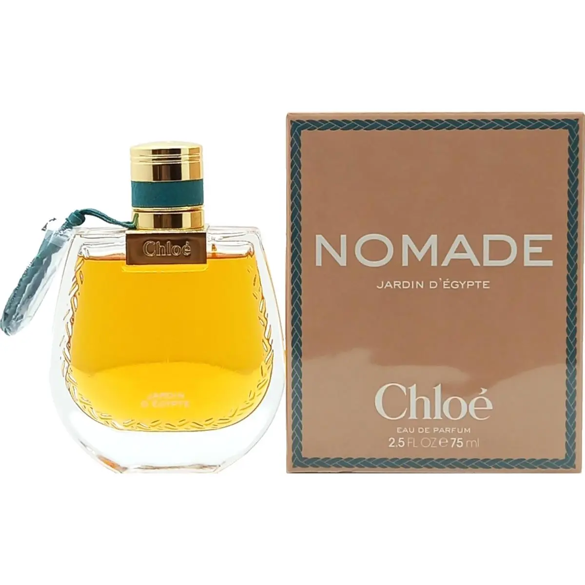 Chloe Nomade Jardin D`egypte Eau DE Parfum Spray Women 2.5 Oz / 75 ml