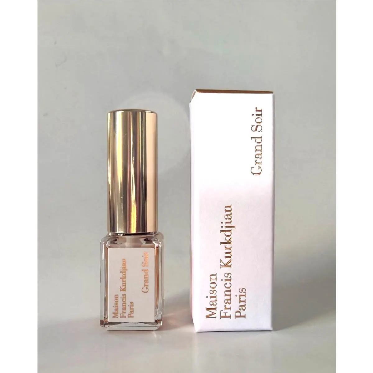 Maison Fransic Kurkdjian Grand Soir Edp 5ml 0.17 fl oz /travel Spray by Maison Francis Kurkdjian