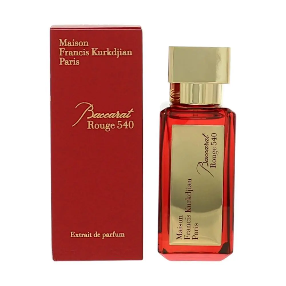 Baccarat Rouge 540 by Maison Francis Kurkdjian Box For Men 1.2 Oz Extrait De