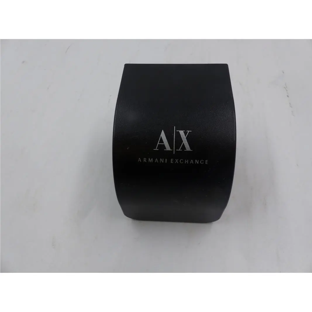 AX1215 Mens Stainless Steel Wristwatch by Armani Exchange