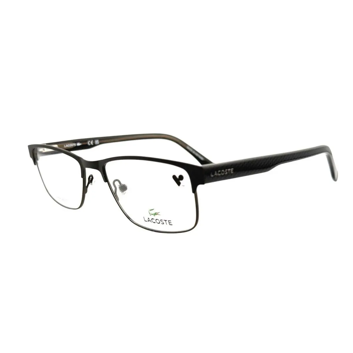 L2217N 001 Eyeglasses 52mm by Lacoste