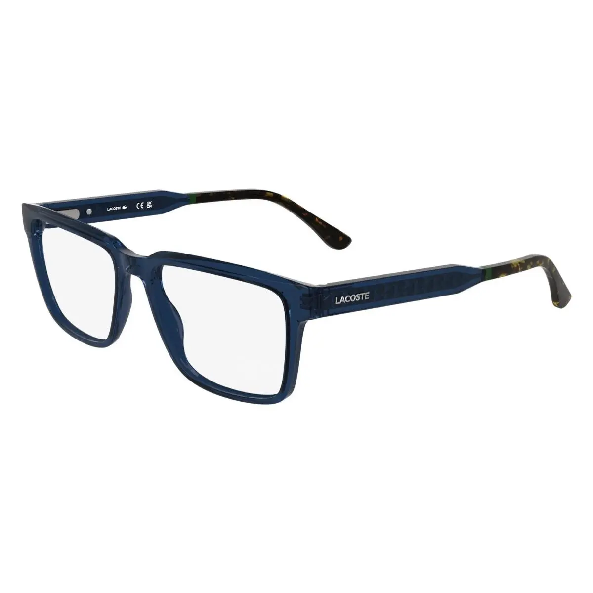 L2976 410 Eyeglasses 55mm by Lacoste