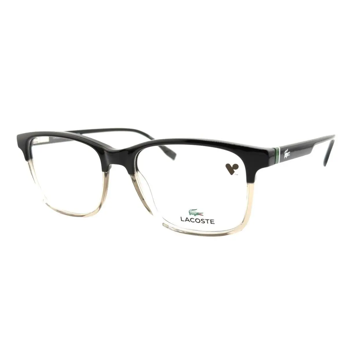 L4002 001 Eyeglasses 54mm by Lacoste