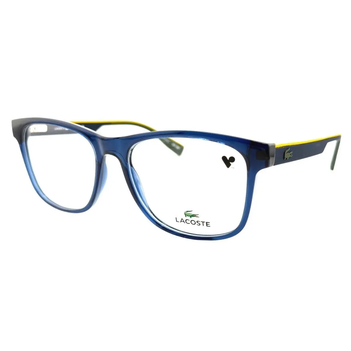 L4004 410 Eyeglasses 56mm by Lacoste