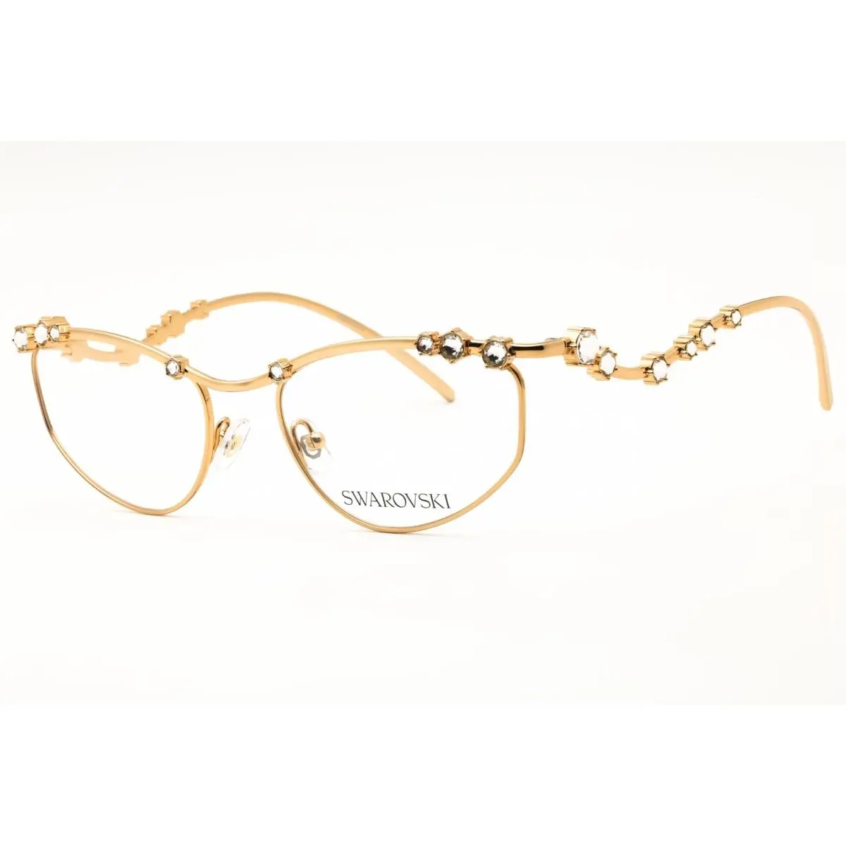 Swarovski SK1015 4004 Eyeglasses Gold Frame 55mm