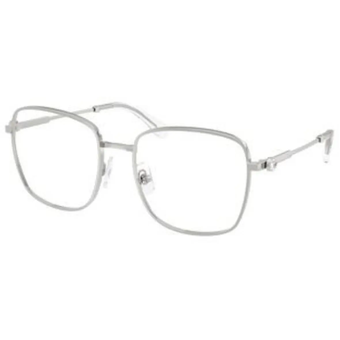 SK 1036 Silver Demo Lens 4001 Size 55 Eyeglasses by Swarovski