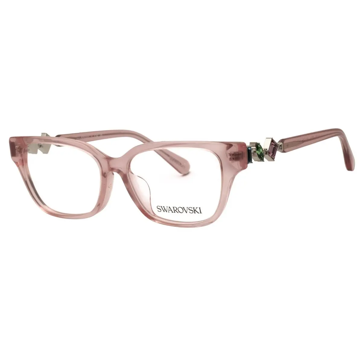 SK2049-3001-54 Eyeglasses Frame Size 54mm 15mm 140mm Pink Women 80562 by Swarovski