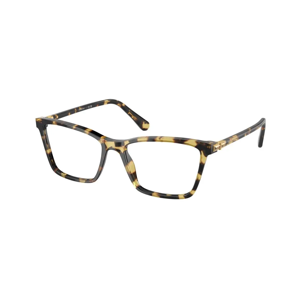 SK 2015 Crystal 1009 Size 51 Eyeglasses by Swarovski