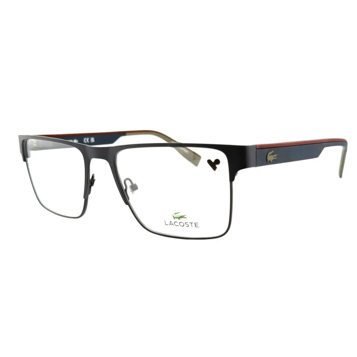 L2318 424 Eyeglasses 55mm by Lacoste