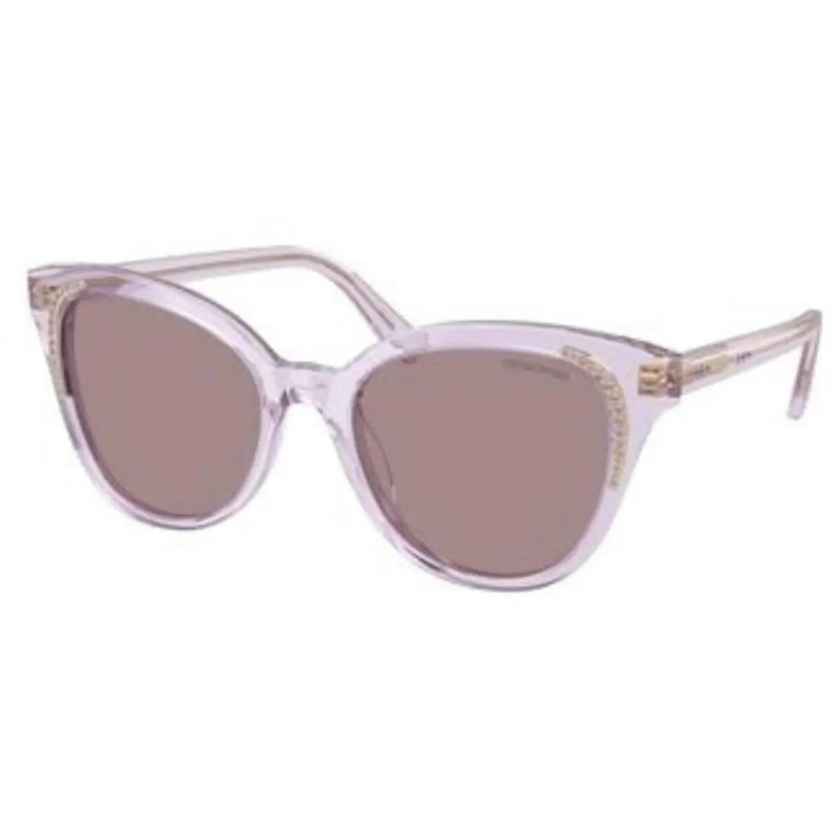 Swarovski SK 6031 Transparent Lilac / Violet 1079LA Size 53 Sunglasses