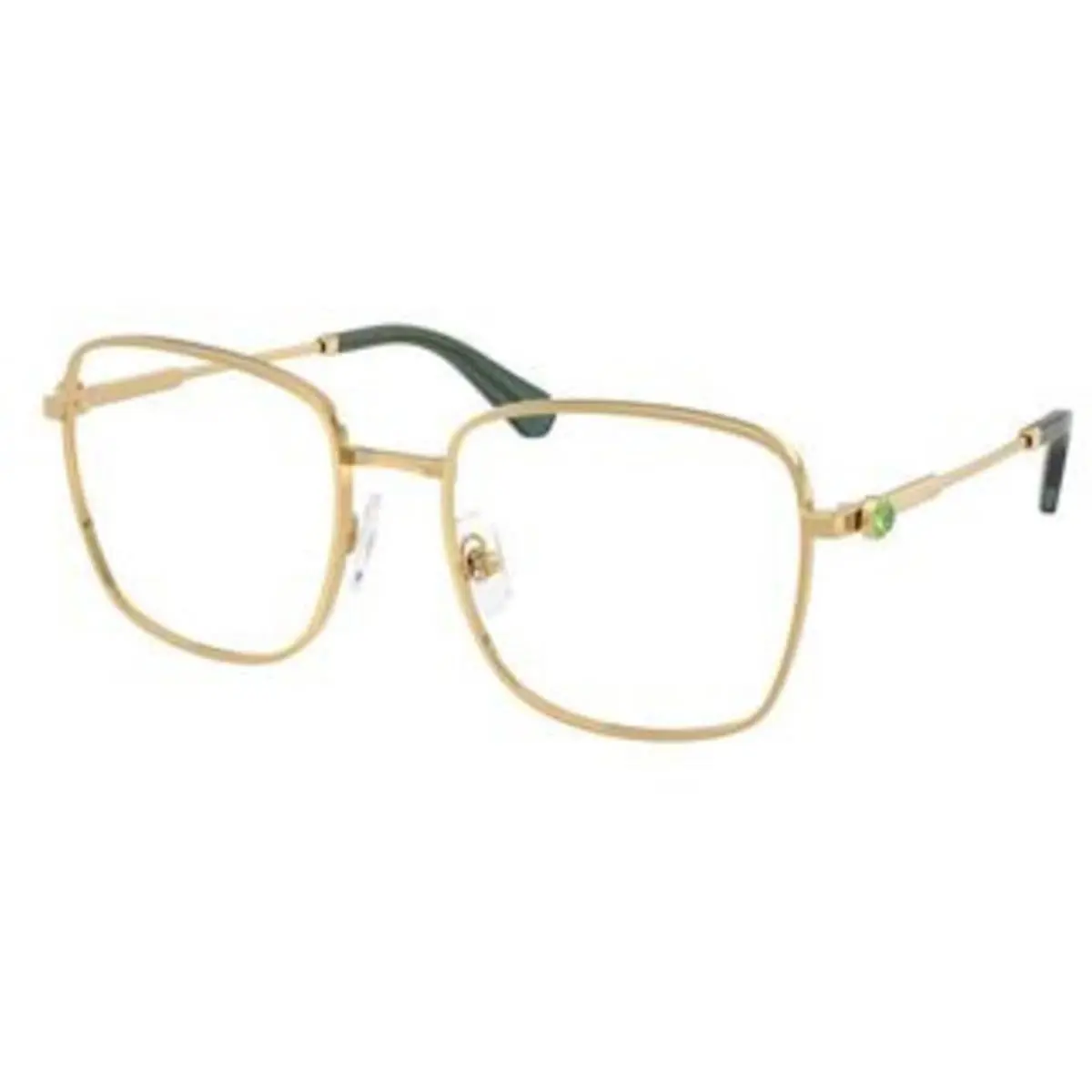SK 1036 Gold Demo Lens 4017 Size 53 Eyeglasses by Swarovski