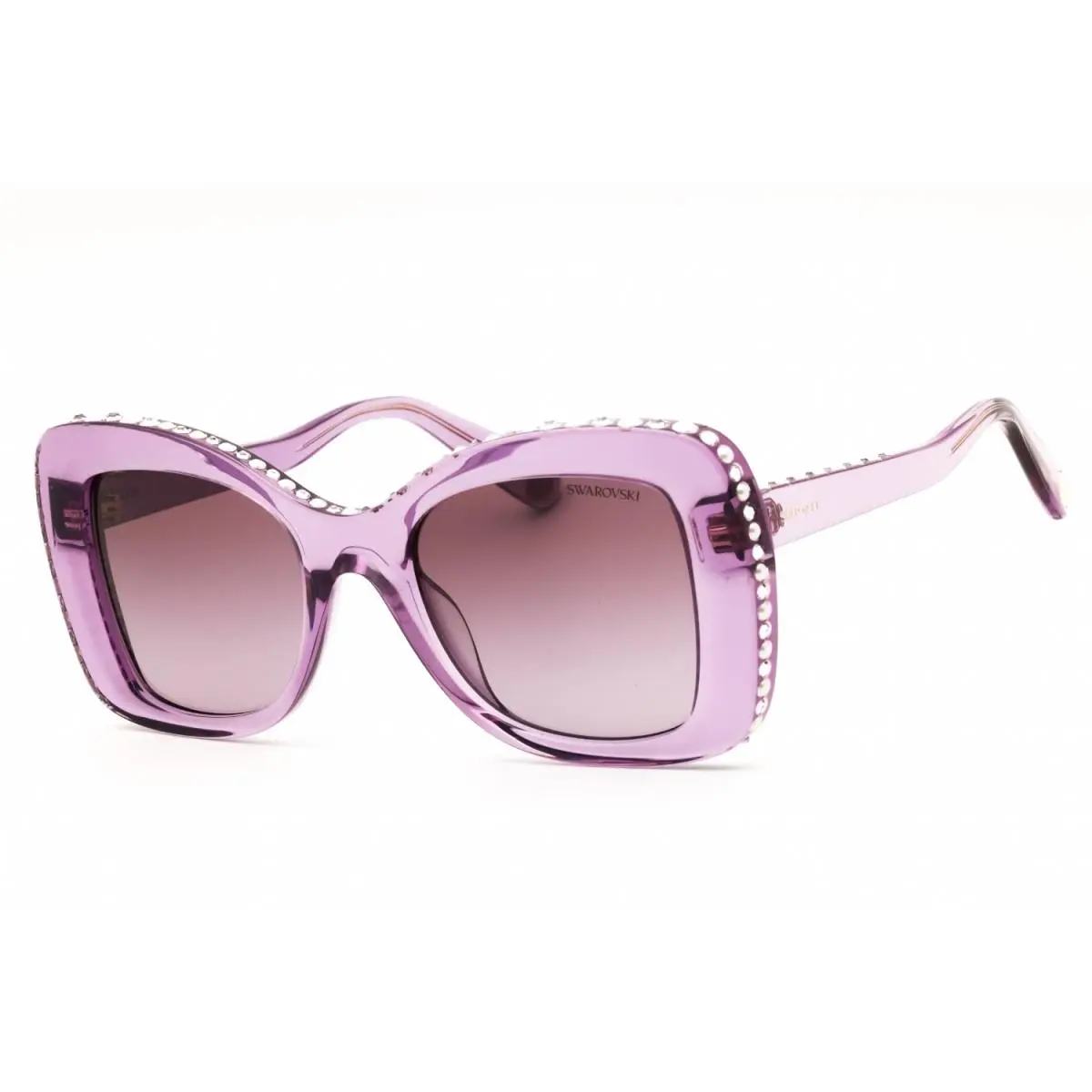 Swarovski SK6062U 10968H Transparent Amethyst/violet Gradient 51-21-145