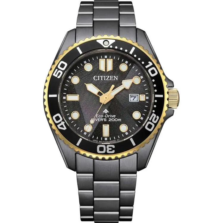 Citizen Eco-drive Promaster Dive Mens Watch BN0264-53E