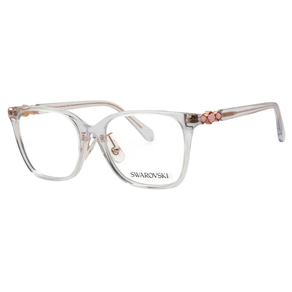SK2026-1027-54 Eyeglasses Frame Size 54mm 18mm 145mm Crystal Women 80 by Swarovski
