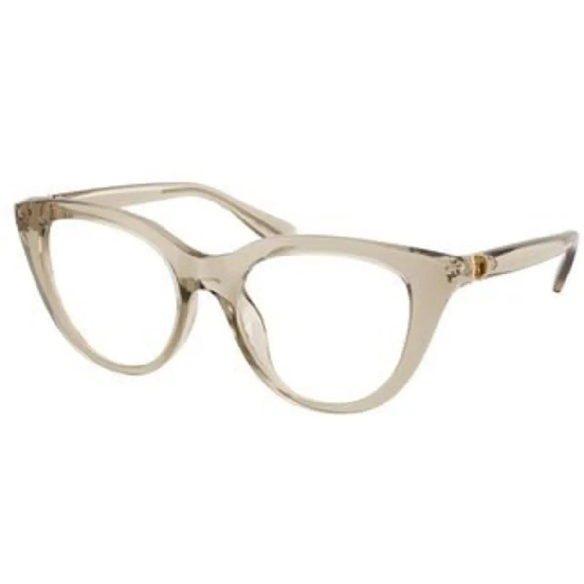 SK 2052 Transparent Beige / Demo Lens 3003 Size 51 Eyeglasses by Swarovski