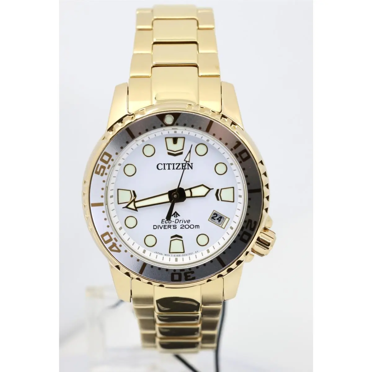 Citizen Eco-drive 36.5mm Promaster Dive Watch EO2029-54A Box/card