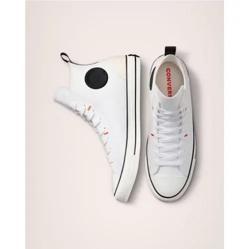 Converse shoes - Converse Chuck Taylor All Star Future Utility - 172468C - Black 1