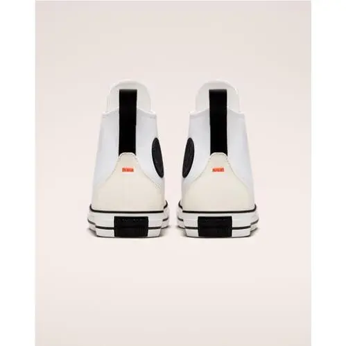 Converse shoes - Converse Chuck Taylor All Star Future Utility - 172468C - Black 9