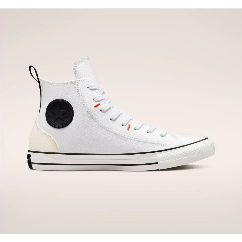 Converse shoes - Converse Chuck Taylor All Star Future Utility - 172468C - Black 5