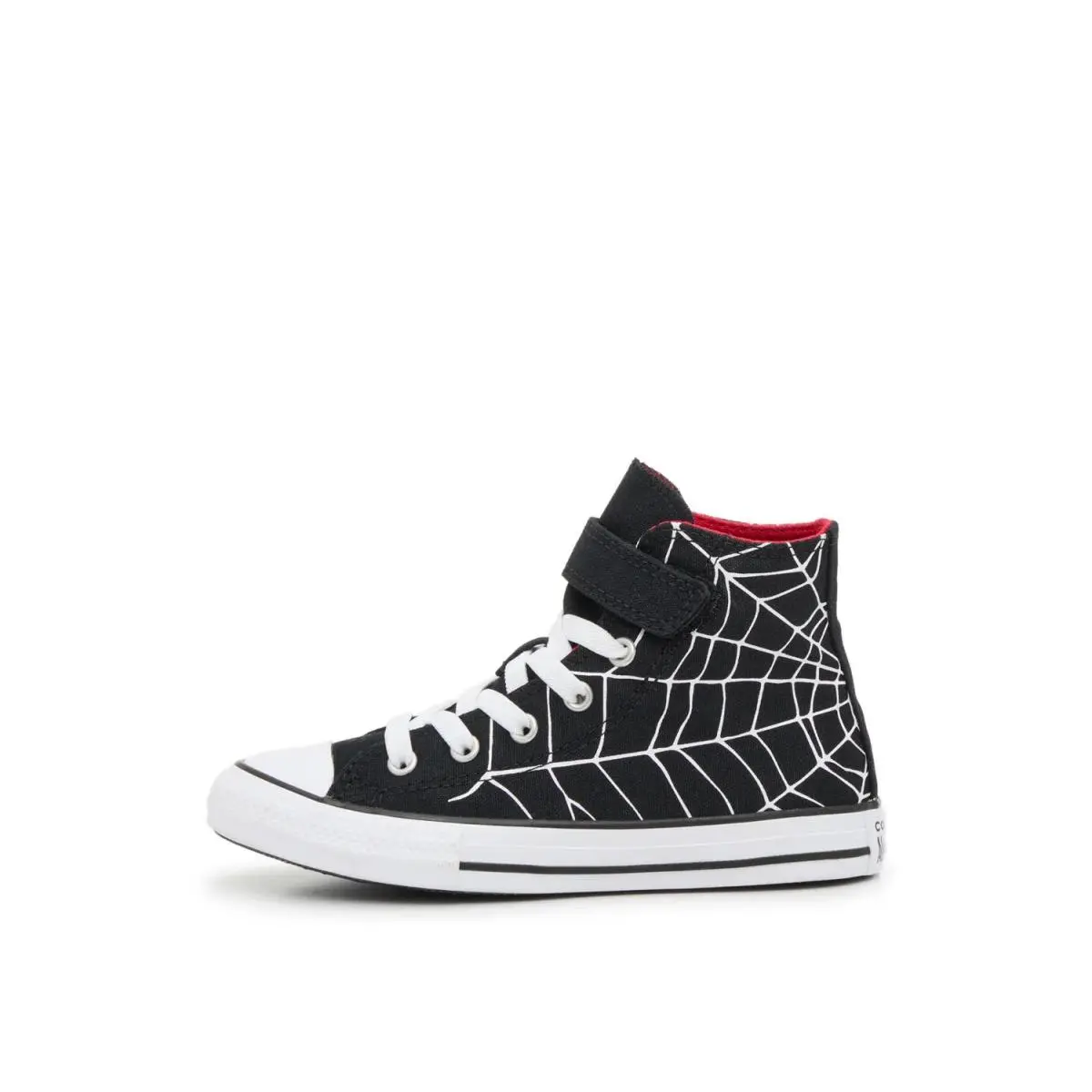 Converse shoes - Black/White 1