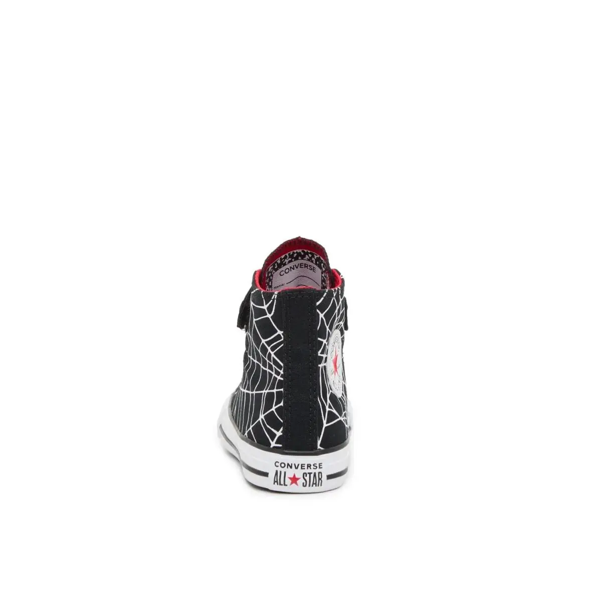 Converse shoes - Black/White 2