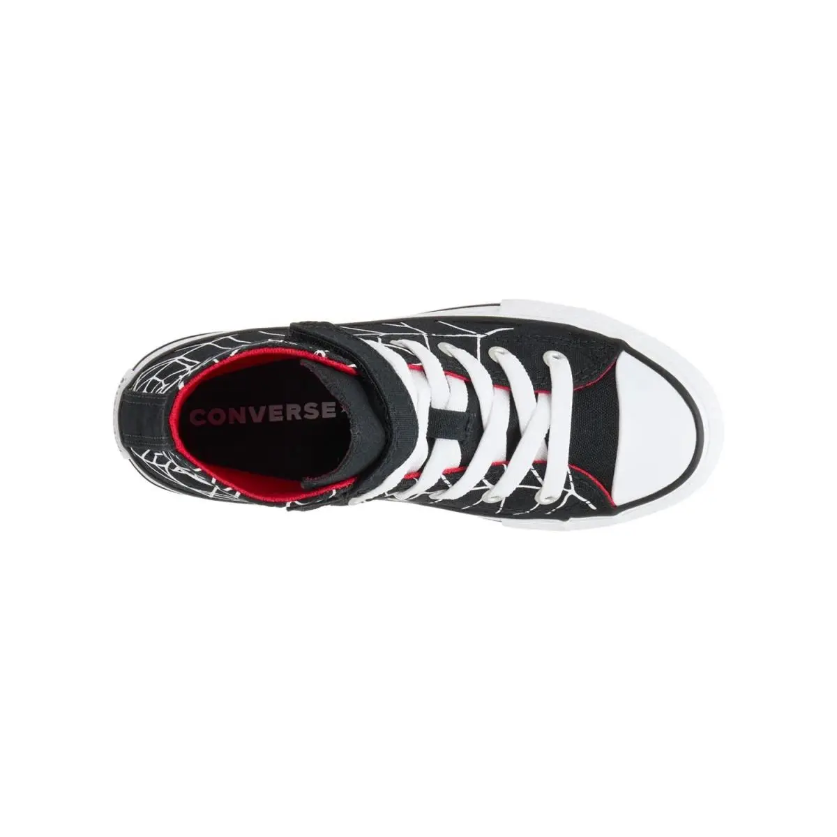Converse shoes - Black/White 5